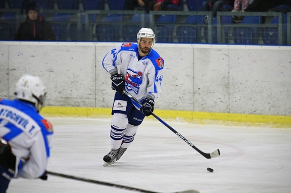 HC Světlá n. S. - HC Chotěboř 4:5pp (27.11.2019) 1