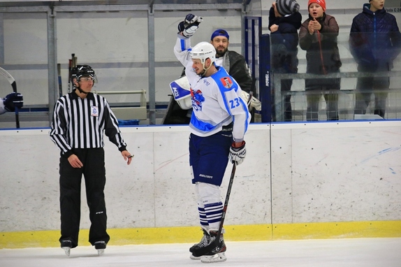 HC Světlá n. S. - HC Chotěboř 4:5pp (27.11.2019) 1