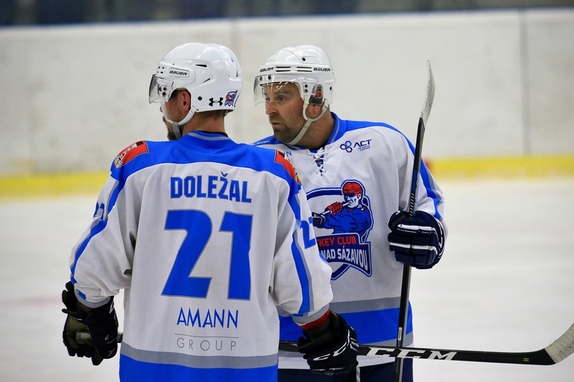 HC Světlá n. S. - HC Chotěboř 4:5pp (27.11.2019) 1