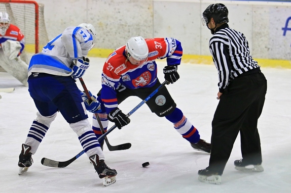 HC Světlá n. S. - HC Chotěboř 4:5pp (27.11.2019) 1