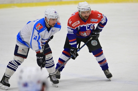 HC Světlá n. S. - HC Chotěboř 4:5pp (27.11.2019) 1