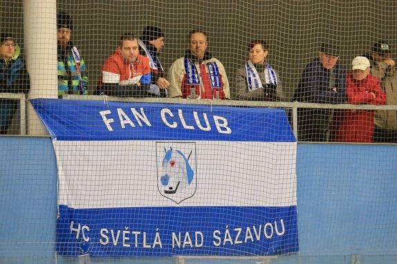 HC Světlá n. S. - HC Chotěboř 4:5pp (27.11.2019) 1
