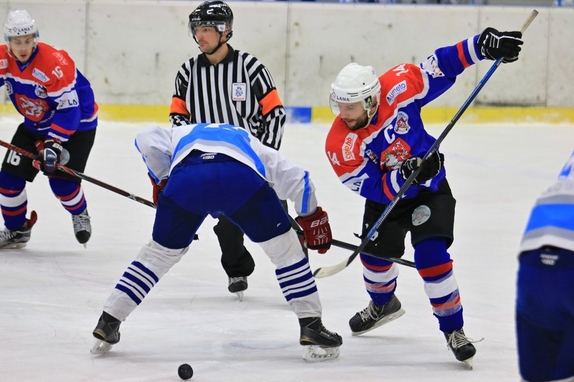 HC Světlá n. S. - HC Chotěboř 4:5pp (27.11.2019) 1