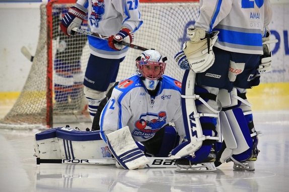 HC Světlá n. S. - HC Chotěboř 4:5pp (27.11.2019) 2