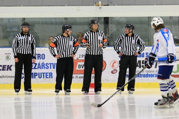 HC Světlá n. S. - HC Chotěboř 4:5pp (27.11.2019) 2