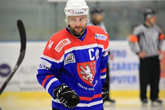 HC Světlá n. S. - HC Chotěboř 4:5pp (27.11.2019) 2