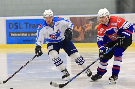 HC Světlá n. S. - HC Chotěboř 4:5pp (27.11.2019) 2