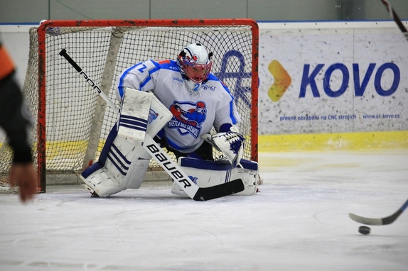 HC Světlá n. S. - HC Chotěboř 4:5pp (27.11.2019) 2