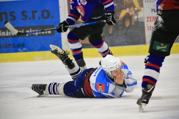 HC Světlá n. S. - HC Chotěboř 4:5pp (27.11.2019) 2