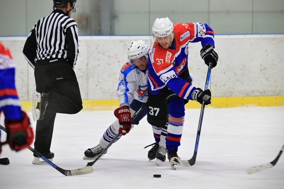 HC Světlá n. S. - HC Chotěboř 4:5pp (27.11.2019) 3