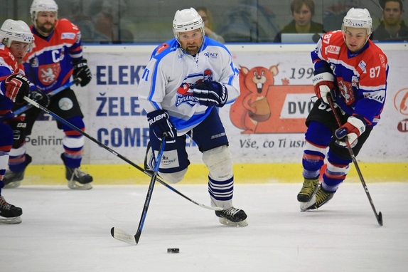 HC Světlá n. S. - HC Chotěboř 4:5pp (27.11.2019) 3
