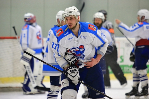 HC Světlá n. S. - HC Chotěboř 4:5pp (27.11.2019) 3