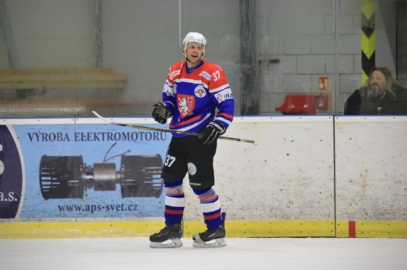 HC Světlá n. S. - HC Chotěboř 4:5pp (27.11.2019) 4