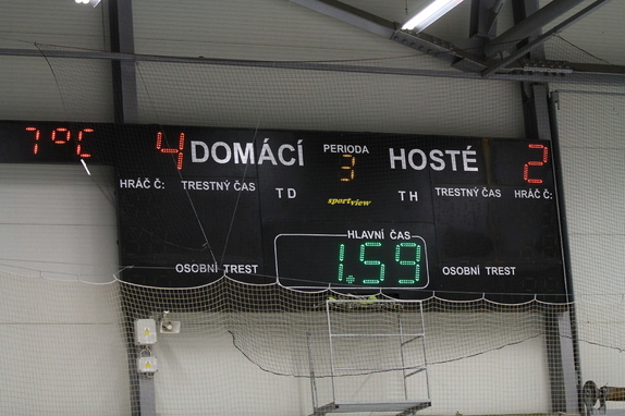 HC Světlá n. S. - HC Litomyšl 4:2 (21.2.2016) 1