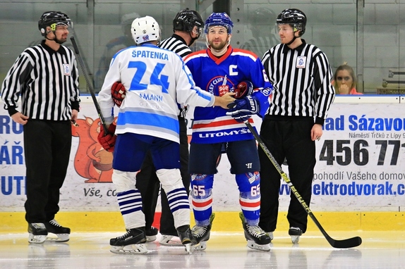 HC Světlá n. S. - HC Litomyšl 5:3 (15.12.2019) 2