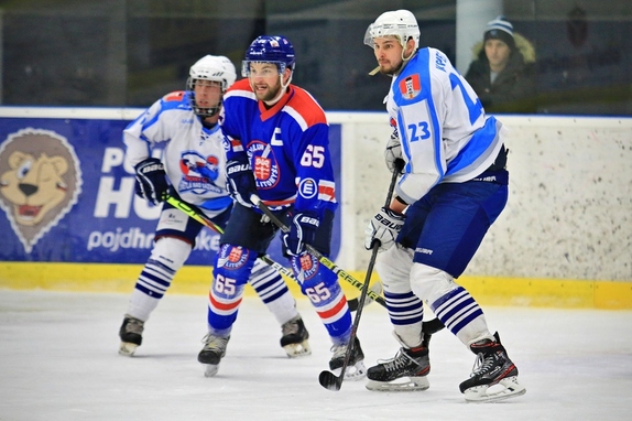 HC Světlá n. S. - HC Litomyšl 5:3 (15.12.2019) 5