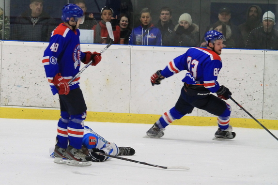 HC Světlá n. S. - HC Litomyšl 4:2 (21.2.2016) 2