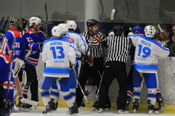 HC Světlá n. S. - HC Litomyšl 4:2 (21.2.2016) 1