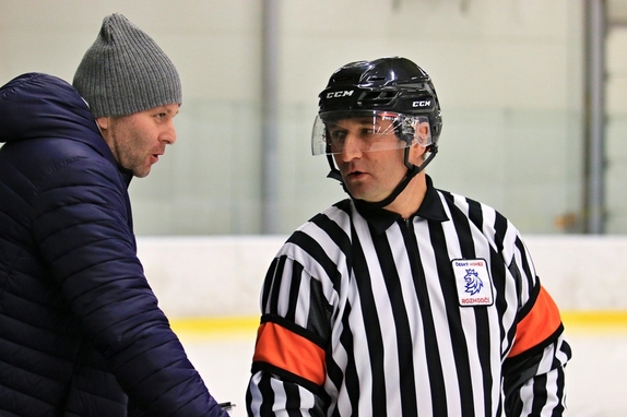 HC Světlá n. S. - HC Choceň 7:6pp (12.1.2020) 2