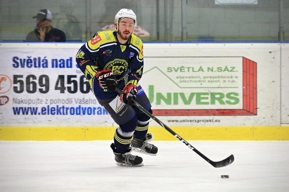 HC Světlá n. S. - HC Choceň 7:6pp (12.1.2020) 9