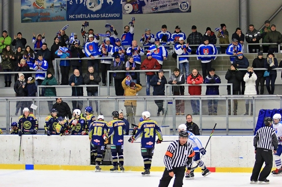 HC Světlá n. S. - HC Choceň 7:6pp (12.1.2020) 28