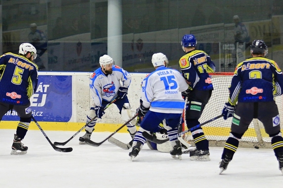 HC Světlá n. S. - HC Choceň 7:6pp (12.1.2020) 45