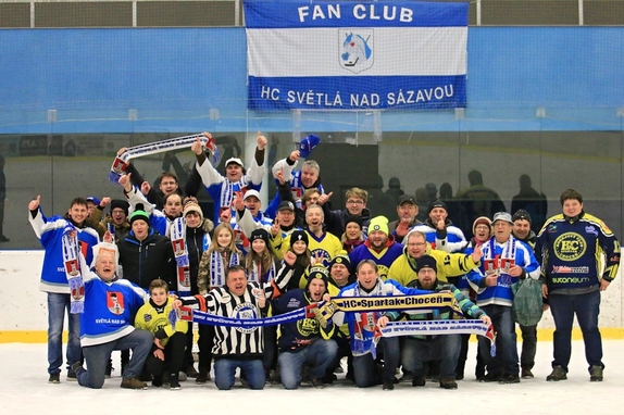 HC Světlá n. S. - HC Choceň 7:6pp (12.1.2020) 74