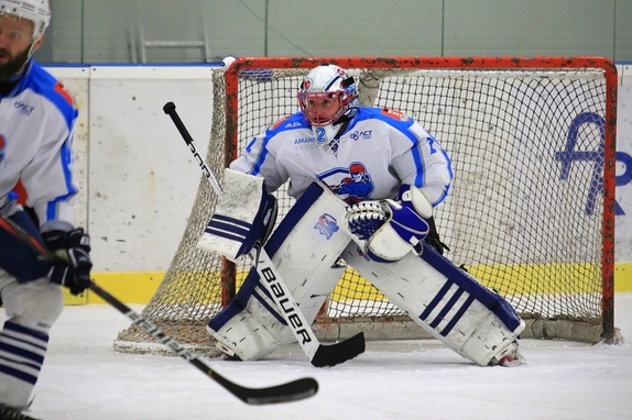 HC Světlá n. S. - HC Chrudim 6:3 (19.1.2020) 1