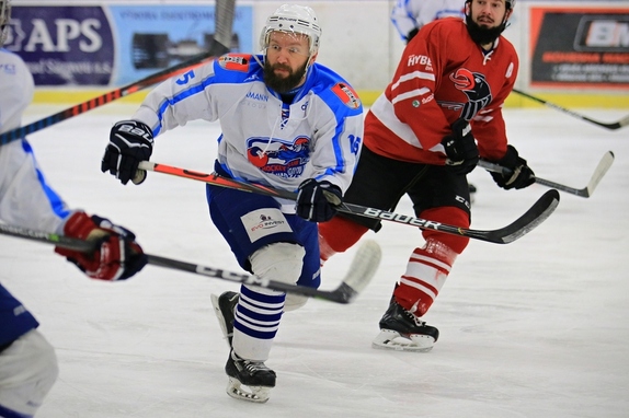 HC Světlá n. S. - HC Chrudim 6:3 (19.1.2020) 2