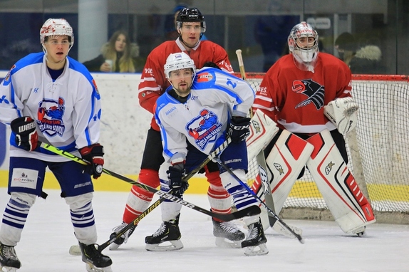 HC Světlá n. S. - HC Chrudim 6:3 (19.1.2020) 6