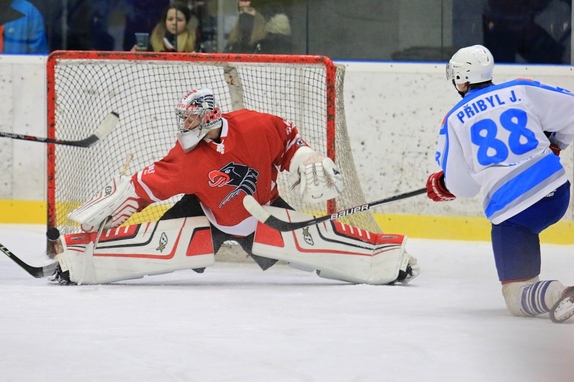 HC Světlá n. S. - HC Chrudim 6:3 (19.1.2020) 8
