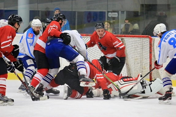 HC Světlá n. S. - HC Chrudim 6:3 (19.1.2020) 9