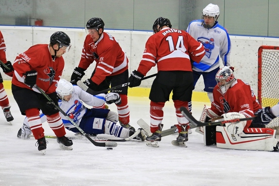 HC Světlá n. S. - HC Chrudim 6:3 (19.1.2020) 13