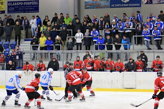 HC Světlá n. S. - HC Chrudim 6:3 (19.1.2020) 16