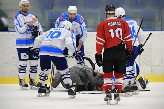 HC Světlá n. S. - HC Chrudim 6:3 (19.1.2020) 20