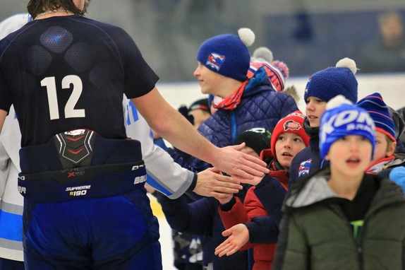 HC Světlá n. S. - HC Chrudim 6:3 (19.1.2020) 53