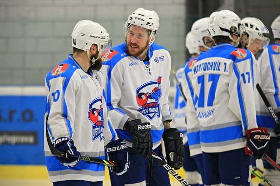 HC Světlá n. S. - HC Mor. Třebová 5:4 (26.1.2020)