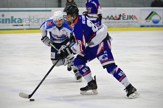 HC Světlá n. S. - HC Mor. Třebová 5:4 (26.1.2020)