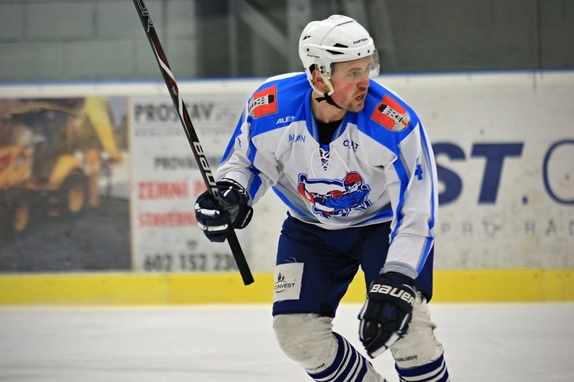 HC Světlá n. S. - HC Mor. Třebová 5:4 (26.1.2020)