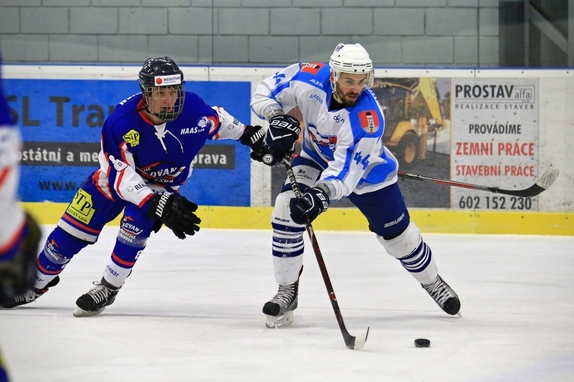 HC Světlá n. S. - HC Mor. Třebová 5:4 (26.1.2020)