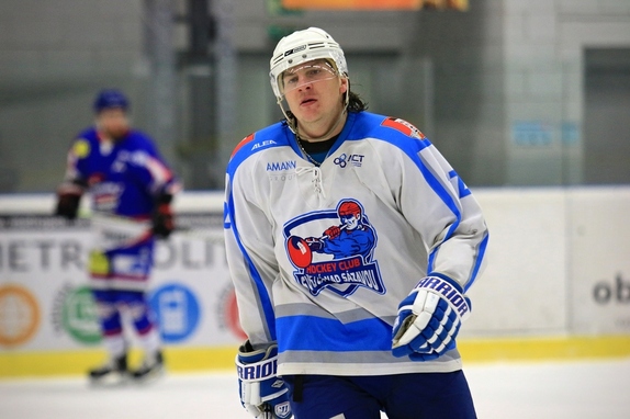 HC Světlá n. S. - HC Mor. Třebová 5:4 (26.1.2020)