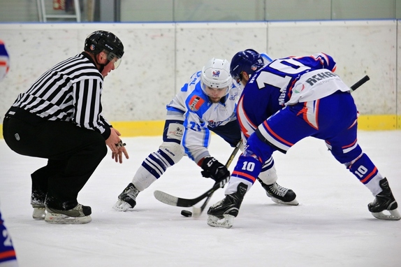 HC Světlá n. S. - HC Mor. Třebová 5:4 (26.1.2020)