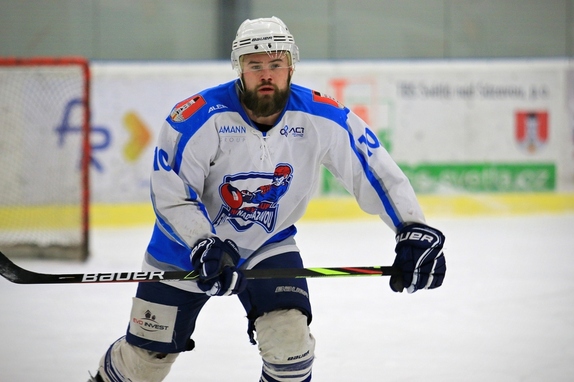 HC Světlá n. S. - HC Mor. Třebová 5:4 (26.1.2020)