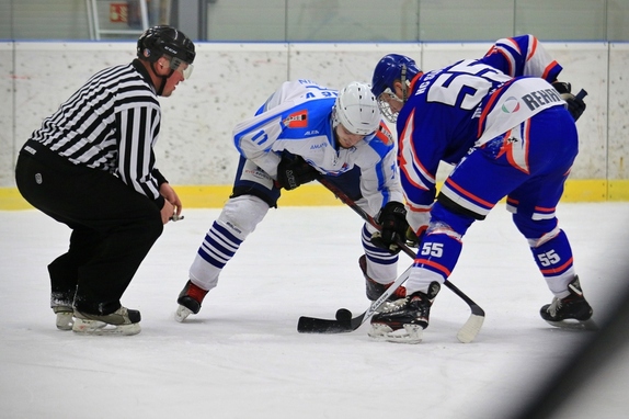 HC Světlá n. S. - HC Mor. Třebová 5:4 (26.1.2020)