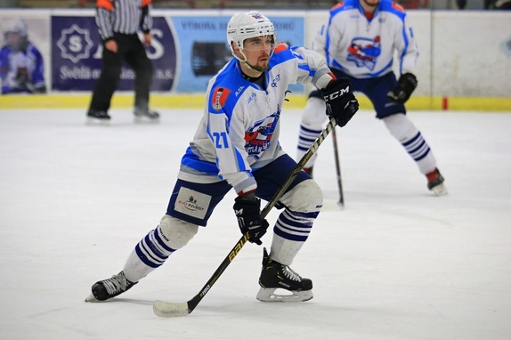 HC Světlá n. S. - HC Mor. Třebová 5:4 (26.1.2020)