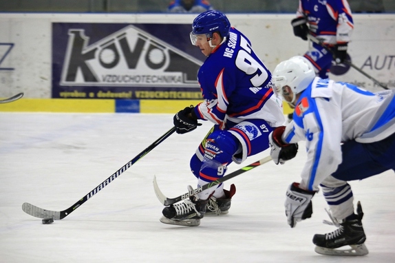 HC Světlá n. S. - HC Mor. Třebová 5:4 (26.1.2020)