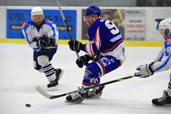 HC Světlá n. S. - HC Mor. Třebová 5:4 (26.1.2020) 