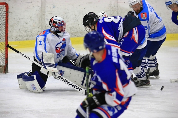 HC Světlá n. S. - HC Mor. Třebová 5:4 (26.1.2020) 