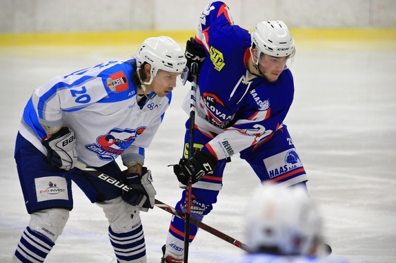 HC Světlá n. S. - HC Mor. Třebová 5:4 (26.1.2020) 