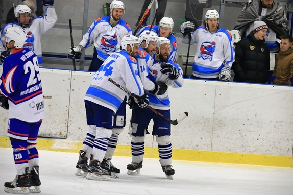 HC Světlá n. S. - HC Mor. Třebová 5:4 (26.1.2020) 